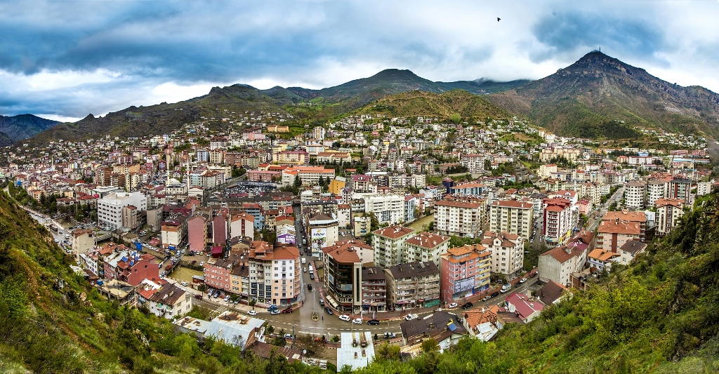 BLUE GÜMÜŞHANE FM